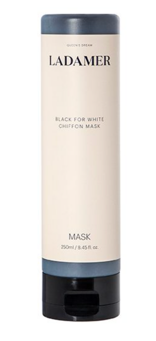 Ladamer Black for White Chiffon Mask – 250ml