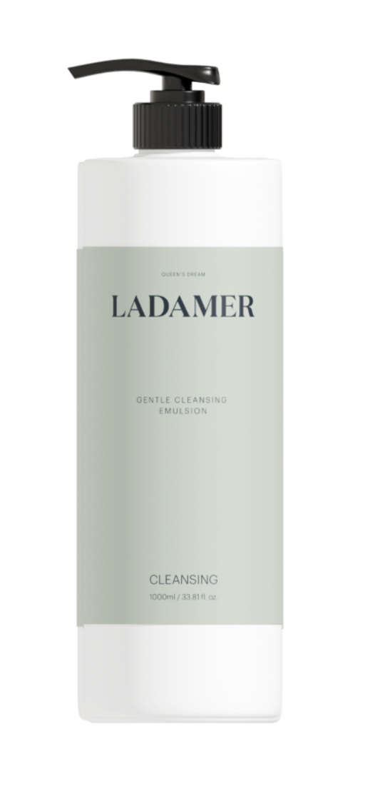 Ladamer Gentle Cleansing Emulsion 1000ml