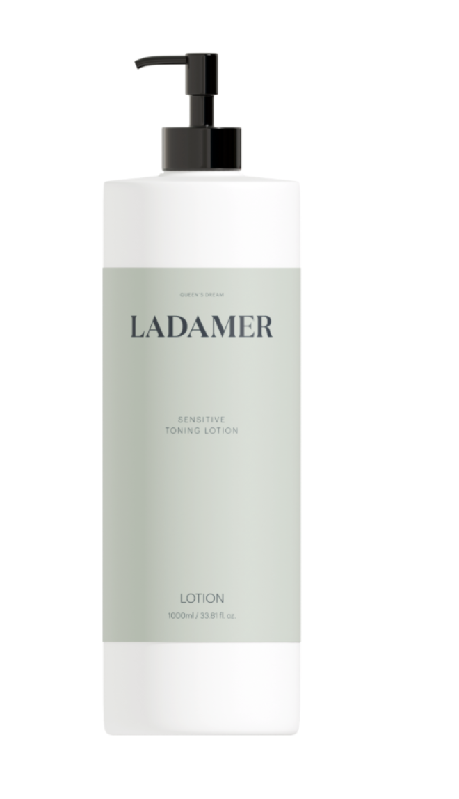 Ladamer Sensitive Toning Lotion 1000ml