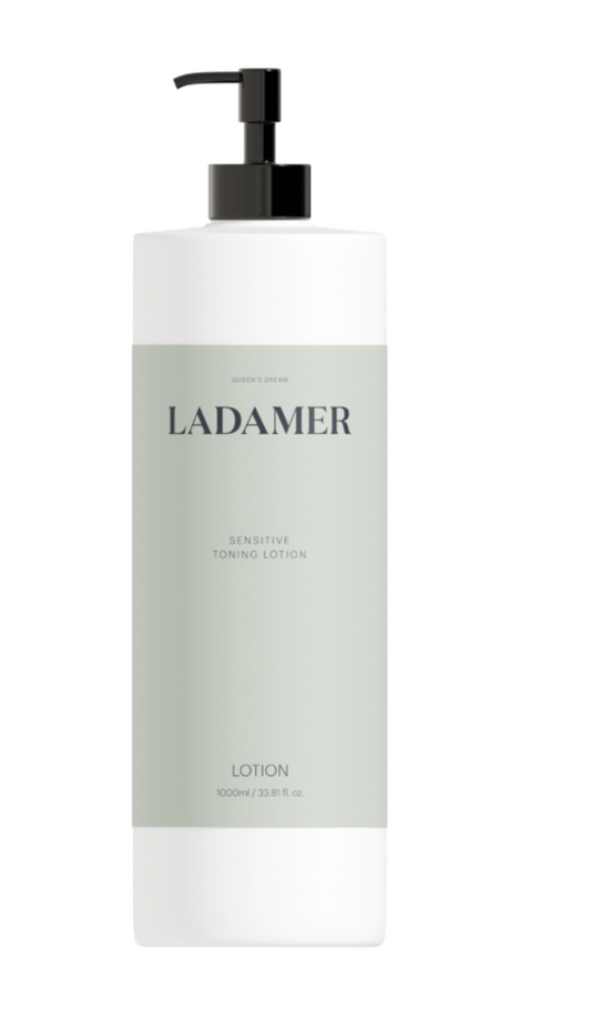 Ladamer Sensitive Toning Lotion 1000ml