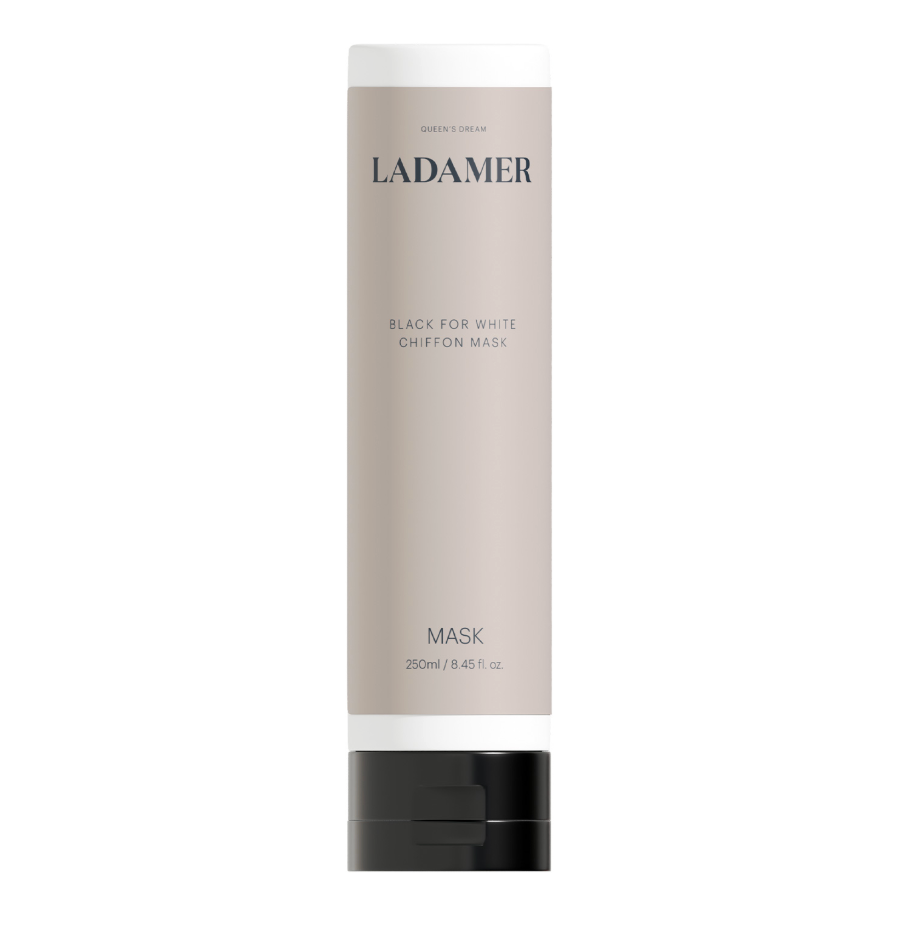 Ladamer Black for White Chiffon Mask – 250ml