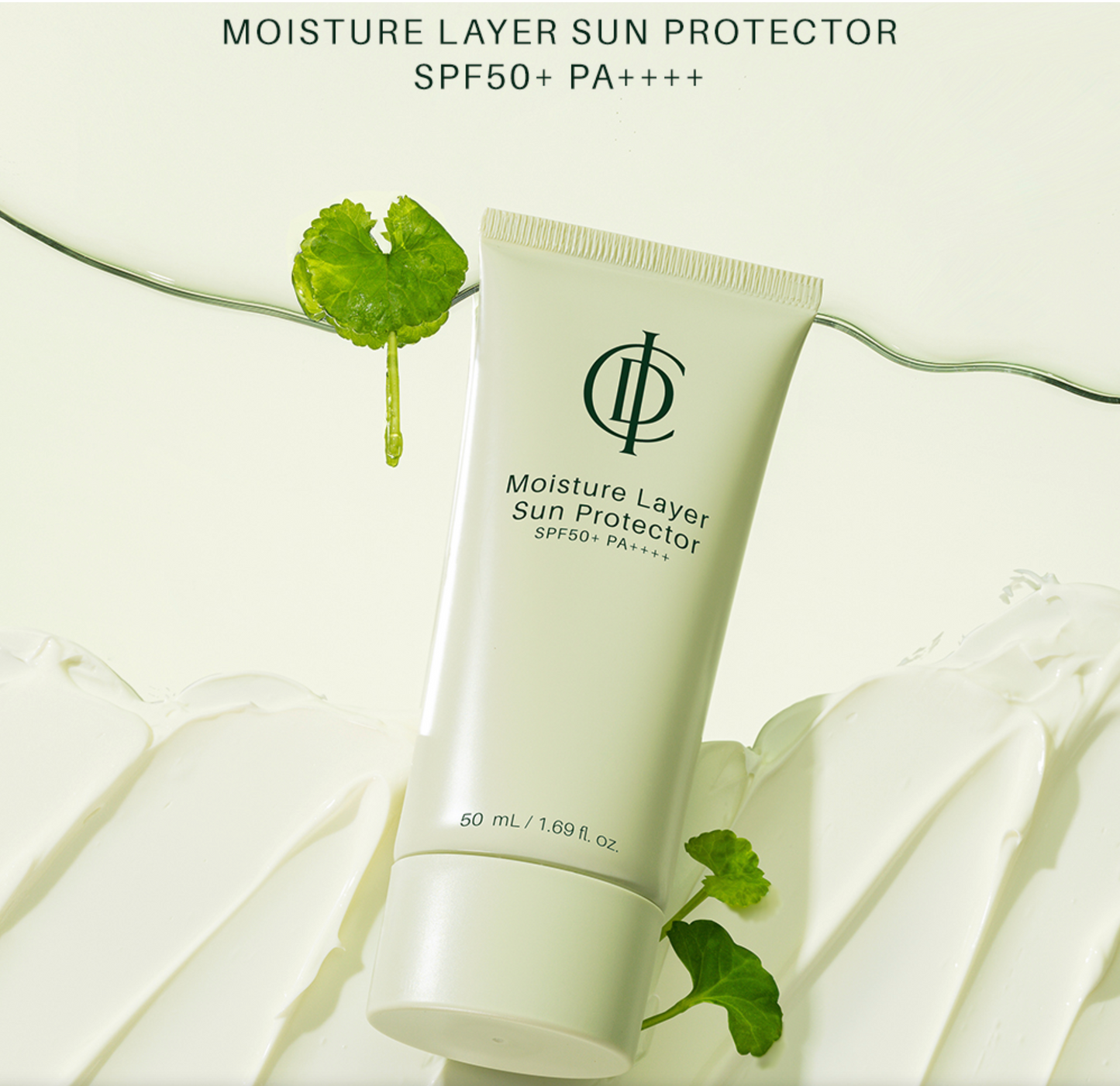 Incellderm Moisture Layer Sun Protector