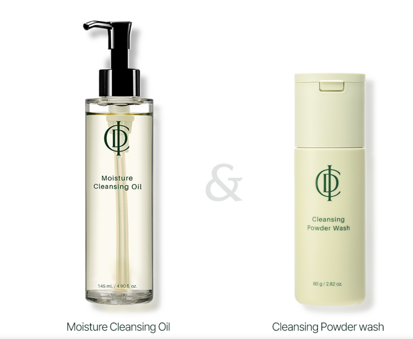 Incellderm Moisture Cleansing Oil