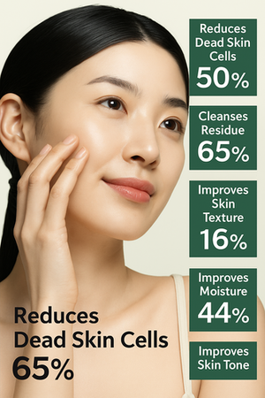 Incellderm Cleansing Power Wash: Deep Cleanse Without the Dryness