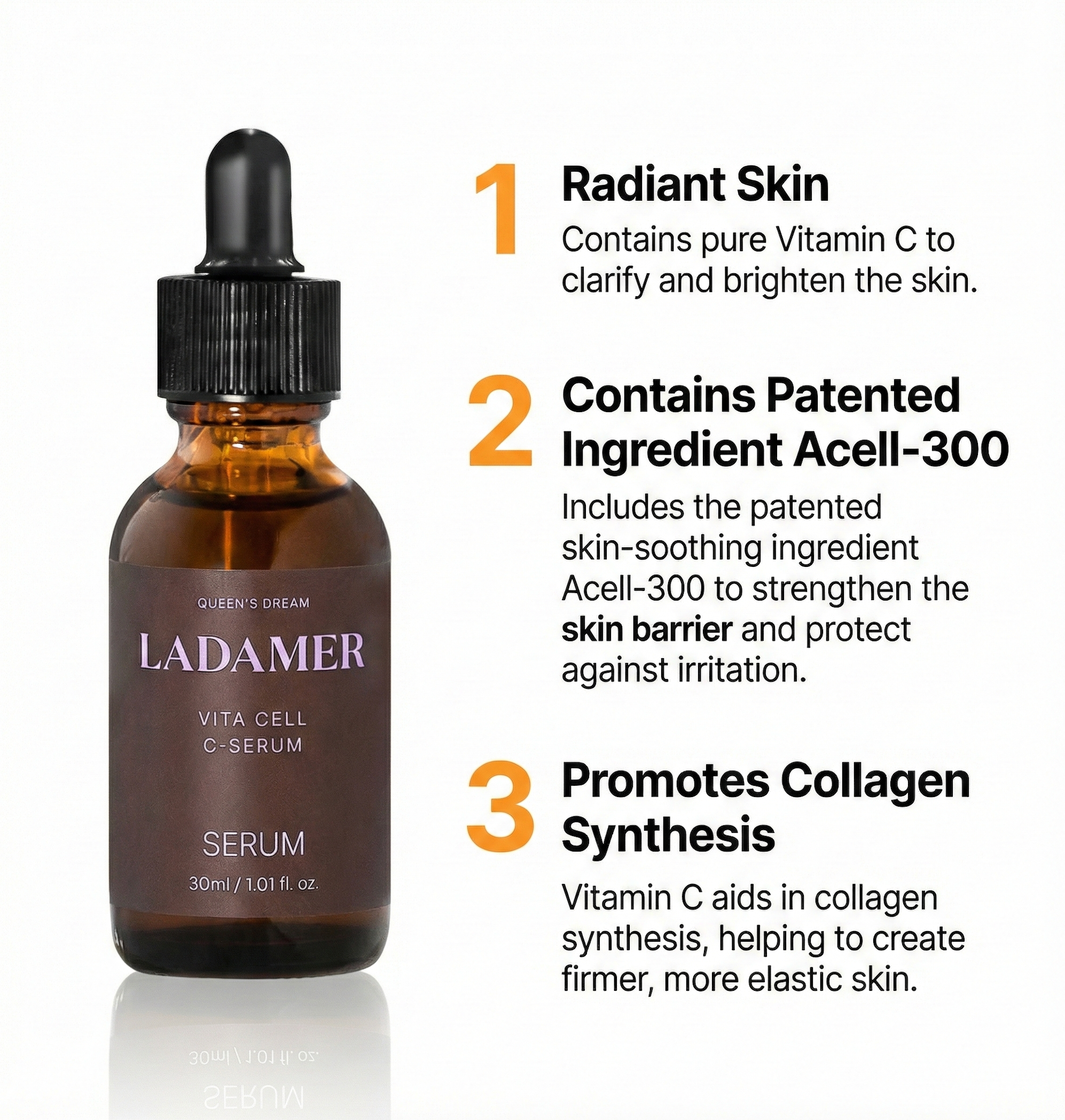 Unveiling the Glow: Why Your Skin Needs Ladamer Vita Cell-C Serum
