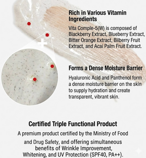 The Magic of CC: Instant Radiance and Vitamin Care with Ladamer