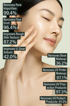 Incellderm Moisture Cleansing Oil: Gentle Yet Powerful Korean Skincare for Radiant Skin