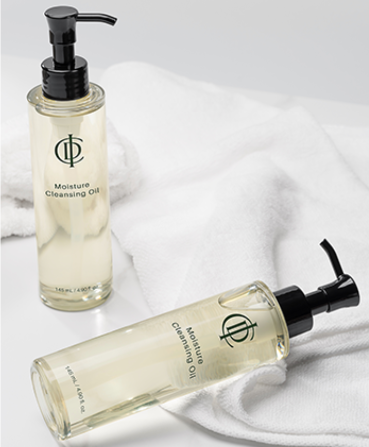 Incellderm Moisture Cleansing Oil