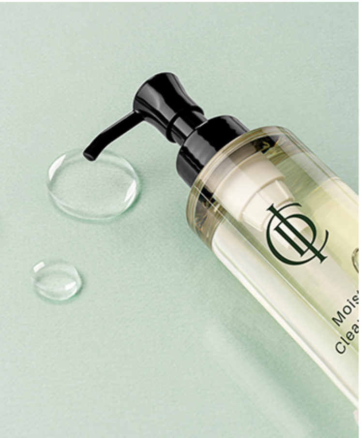 Incellderm Moisture Cleansing Oil