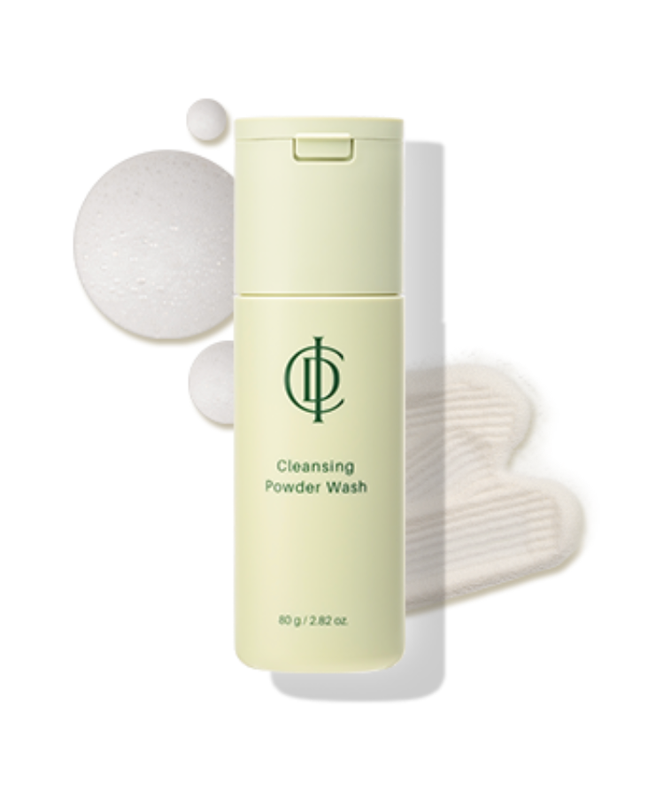 Incellderm Cleansing Power Wash – Gentle foam cleanser for refreshed and purified skin