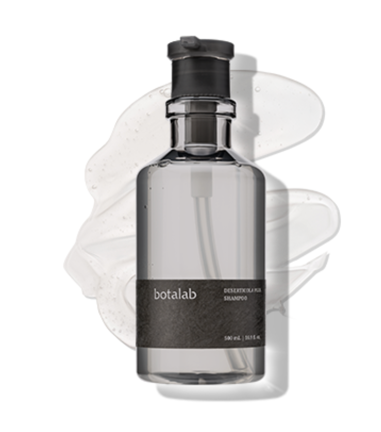 Incellderm Botalab Deserticola Plus Shampoo – Strengthening shampoo infused with deserticola extract for healthy scalp