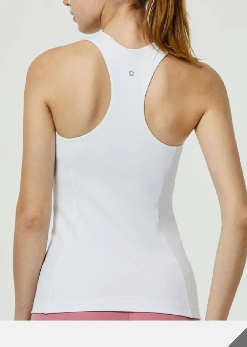 Mulawear Freedom Tank | Women’s Bamboo Fiber Yoga Top, Slim Fit Activewear