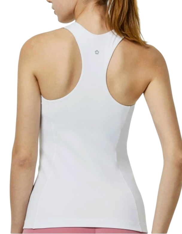 Mulawear Freedom Tank | Women’s Bamboo Fiber Yoga Top, Slim Fit Activewear
