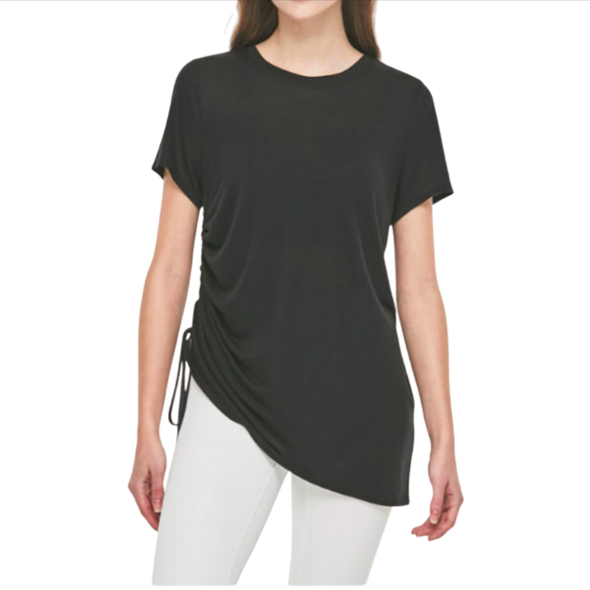 Mulawear Soft ten flow shirring short sleeve