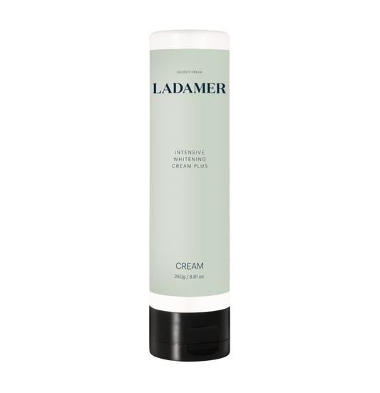 Ladamer Intensive Whitening Cream Plus 250g