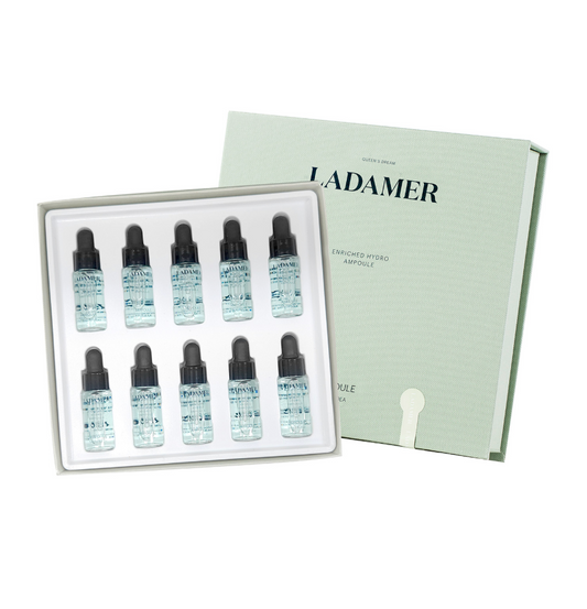 Ladamer Enriched Hydro Ampoule 5ml x 10ea