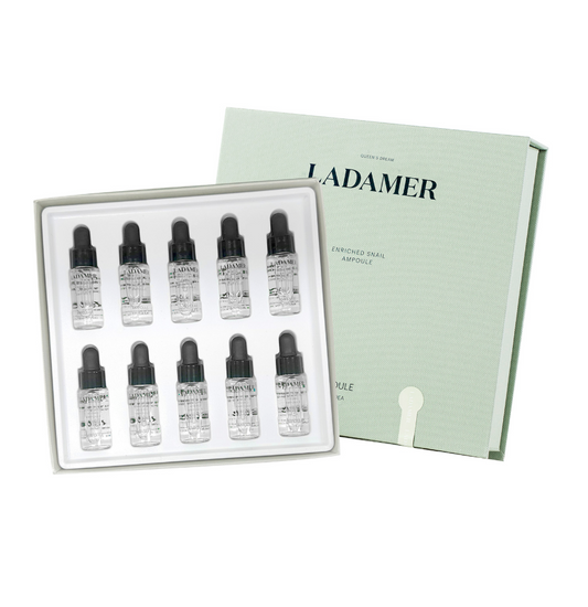 Ladamer Enriched Snail Ampoule 5ml x 10ea