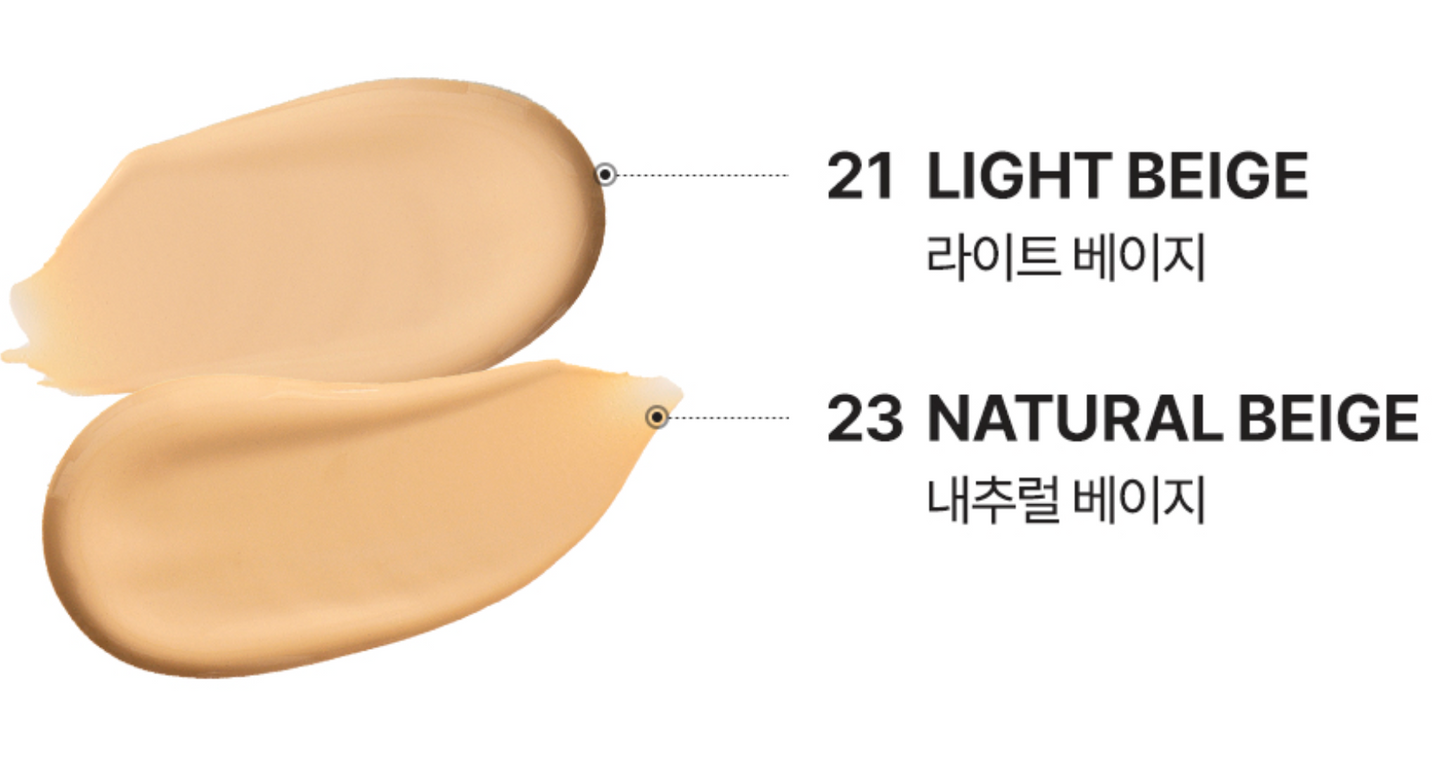 Incellderm Makeup Luminous Glow Cushion