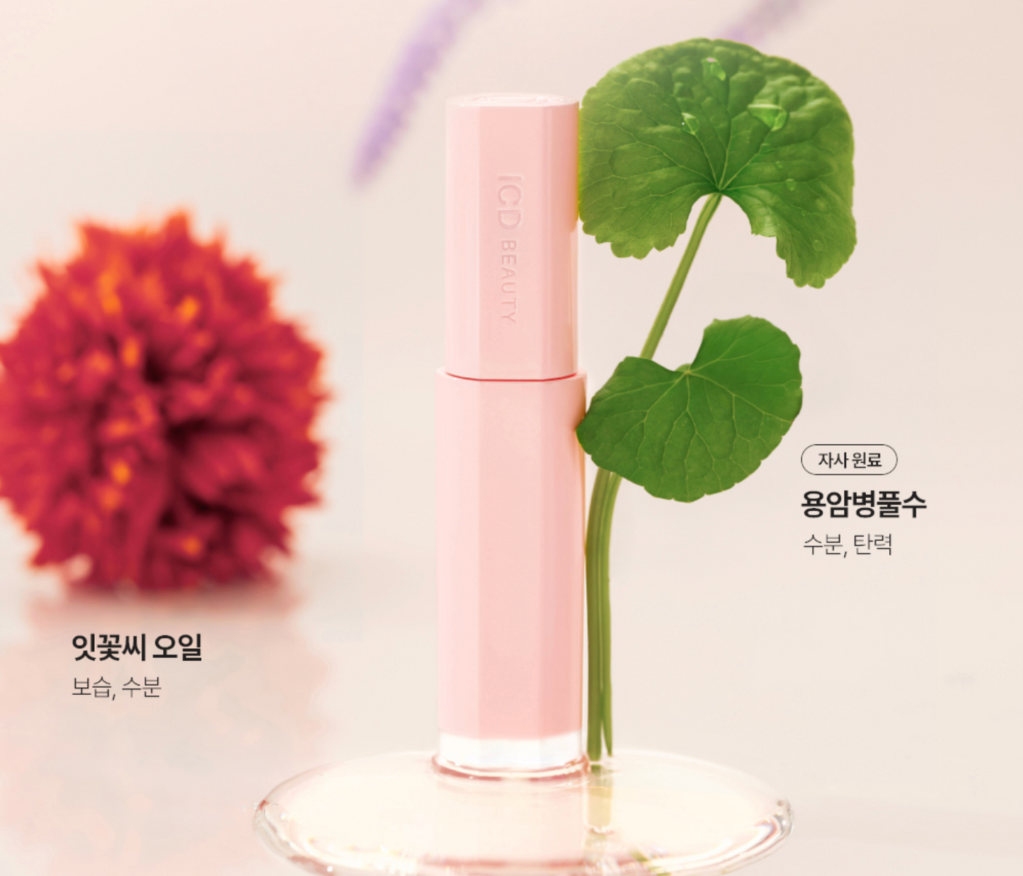 Incellderm Glow Up Lip Oil