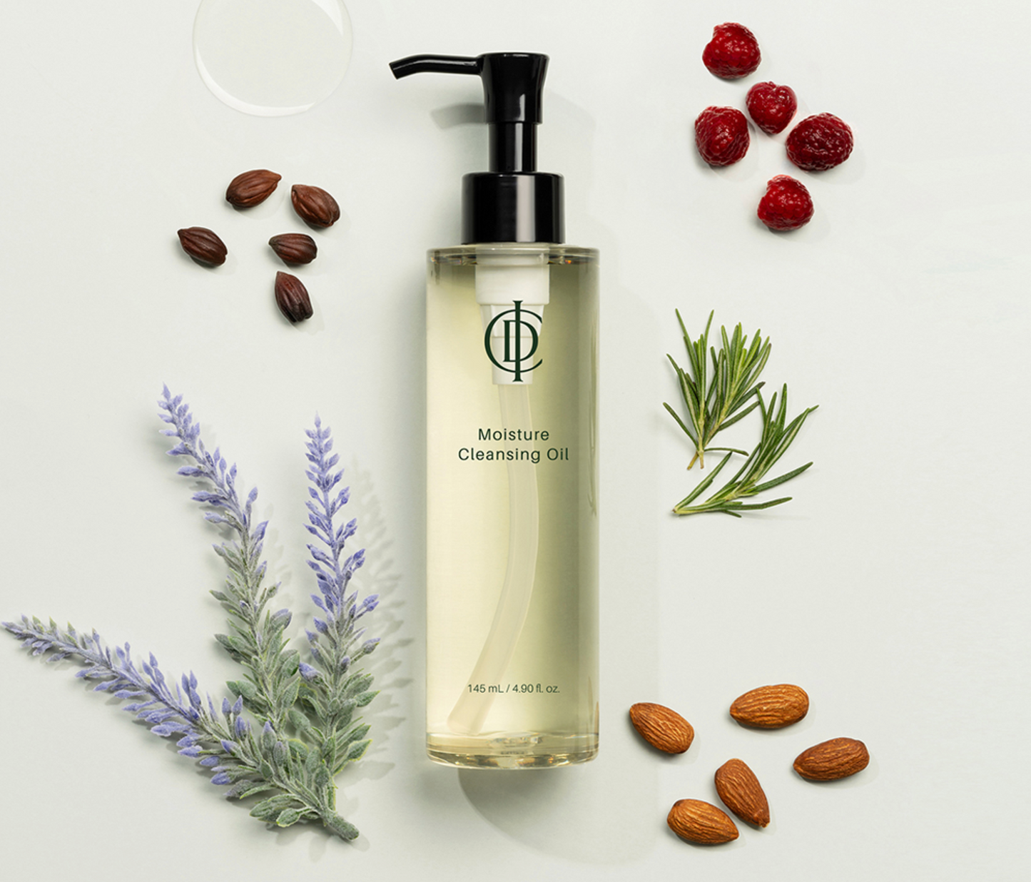 Incellderm Moisture Cleansing Oil