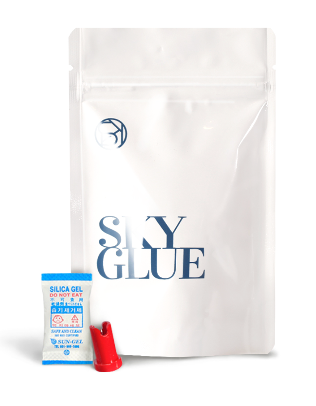 Professional Eyelash Extension Adhesive – 5 Type Collection