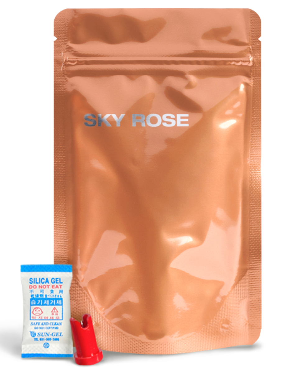 Professional Eyelash Extension Adhesive – 5 Type Collection