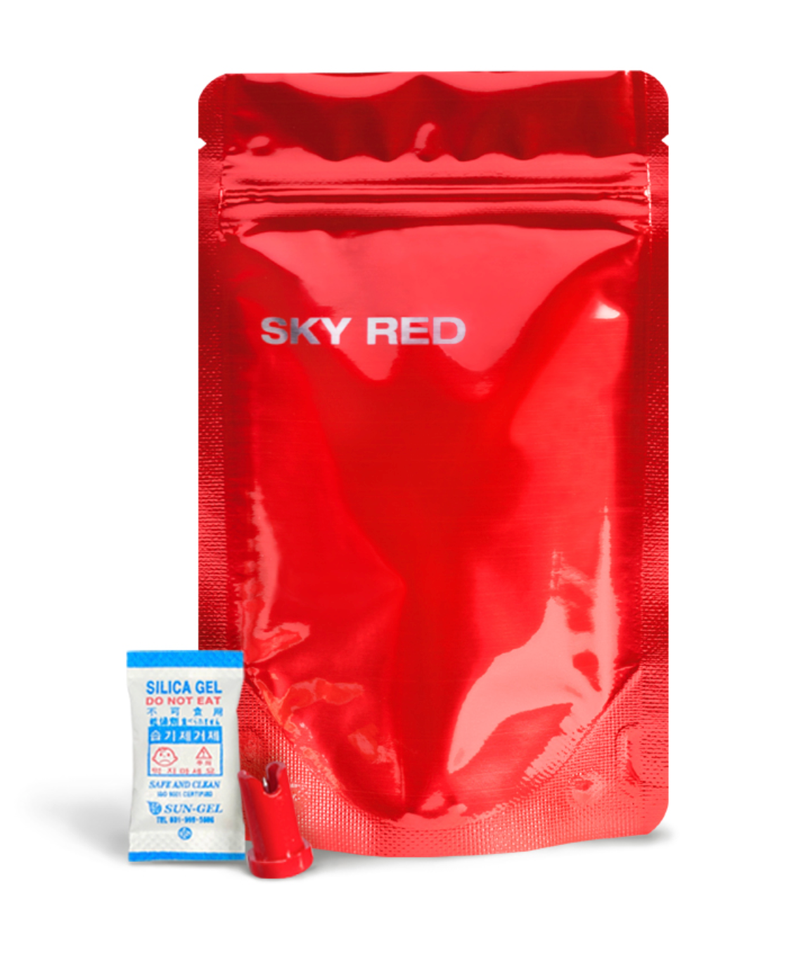 Professional Eyelash Extension Adhesive – 5 Type Collection