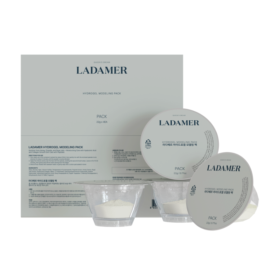 LADAMER Hydrogel Modeling Pack