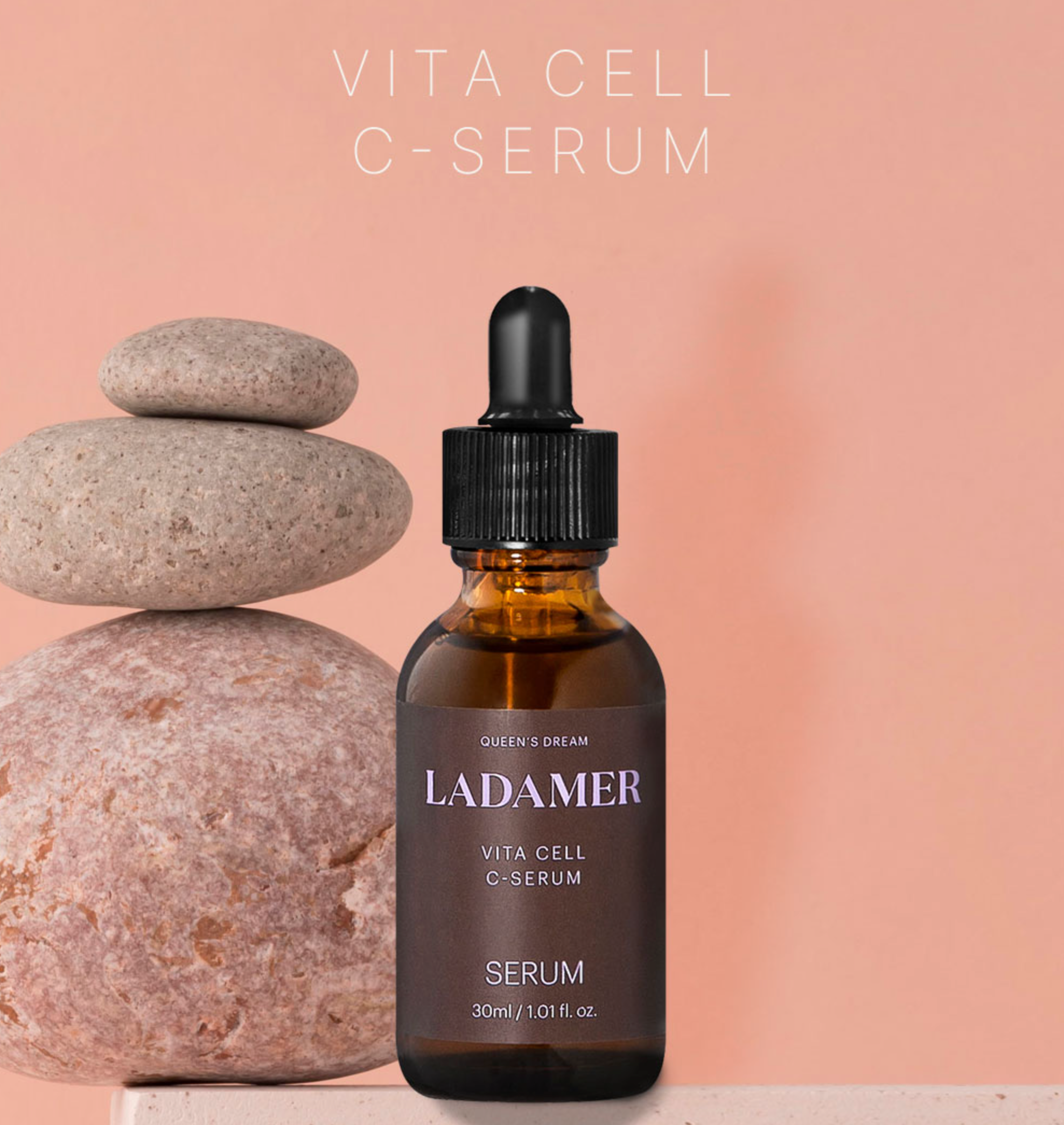 LADAMER Vita Cell-C Serum (30ml)