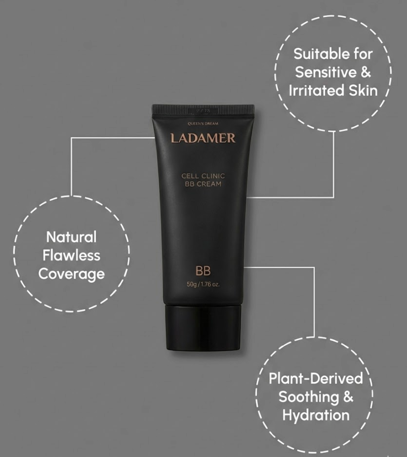 LADAMER Cell Clinic BB Cream (50g)