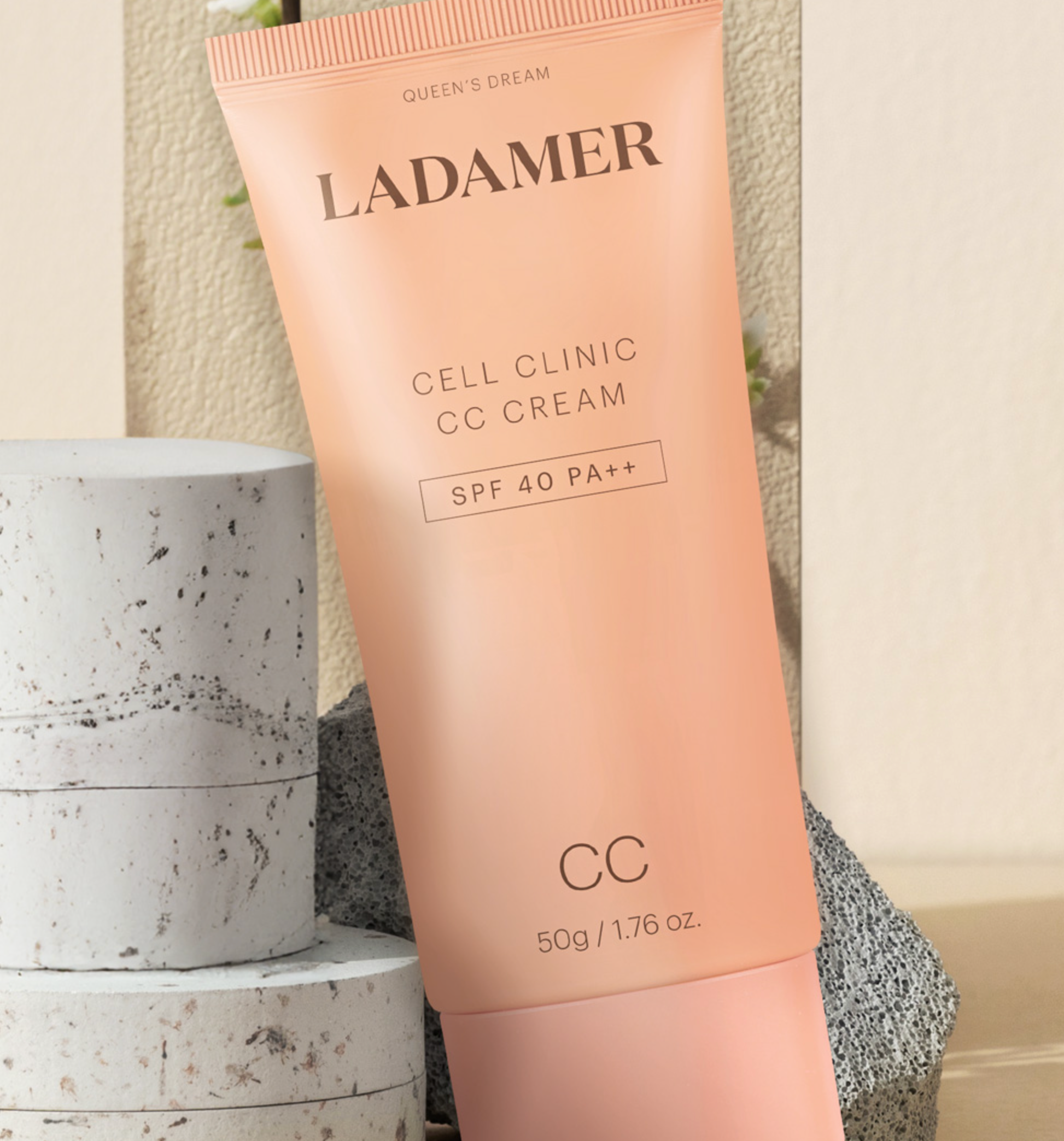 LADAMER Cell Clinic CC Cream (50g)