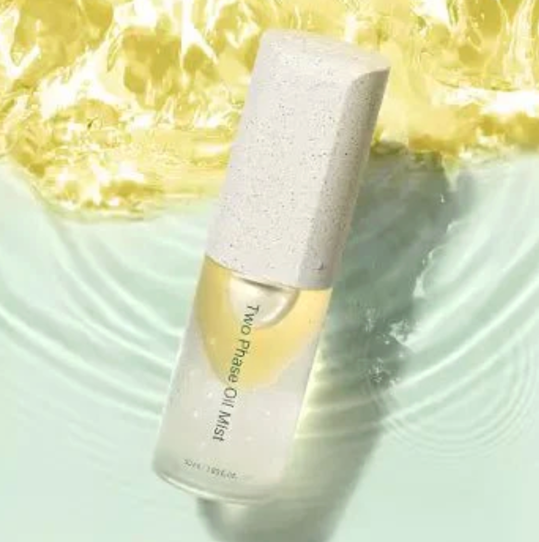 Incellderm Two-Phase Oil Mist | Dewy Glow, Anytime, Anywhere