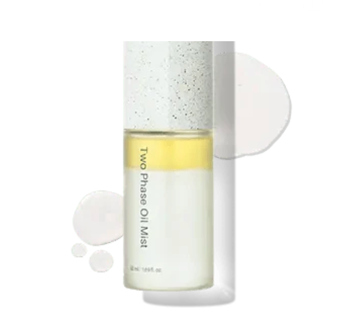 Incellderm Two-Phase Oil Mist | Dewy Glow, Anytime, Anywhere