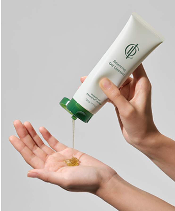 Incellderm Balancing Gel Cleanser Pure Balance, Daily Refresh