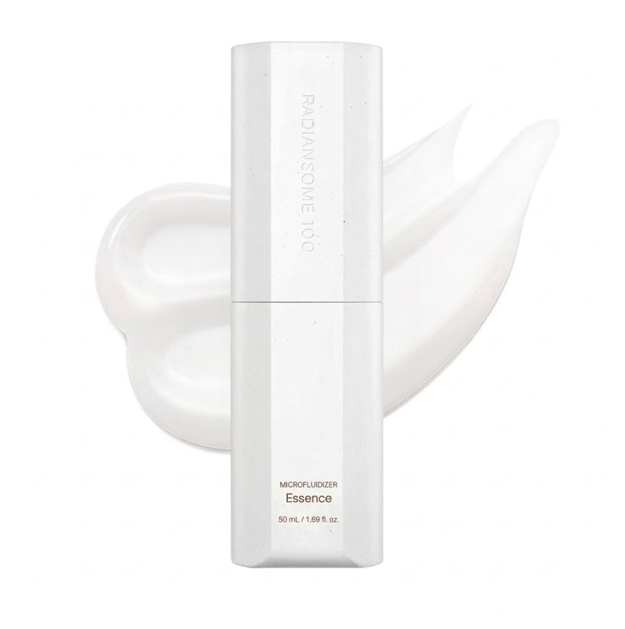 Incellderm Radiansome 100 Microfluidizer Essence