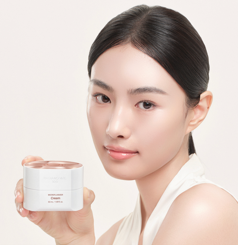 Incellderm Radiansome 100 Microfluidizer Cream