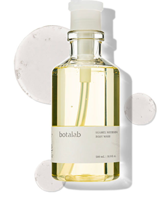 Incellderm Botalab Suamel Nourishing Body Wash