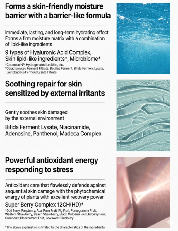 Shealer P.THERAPY | Hydro Lipid Renewing Cream - Barrier Recovery & Deep Hydration