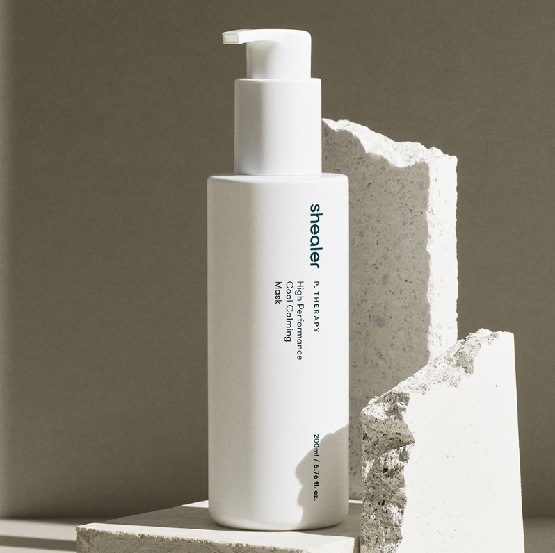 Shealer P. Therapy High Performance Cool Calming Mask