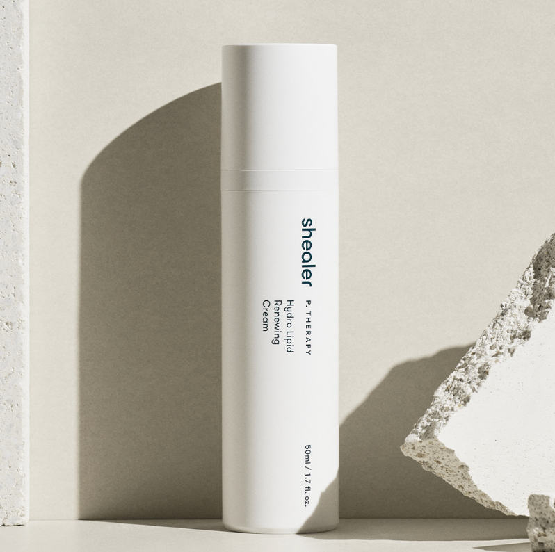 Shealer P.THERAPY | Hydro Lipid Renewing Cream - Barrier Recovery & Deep Hydration