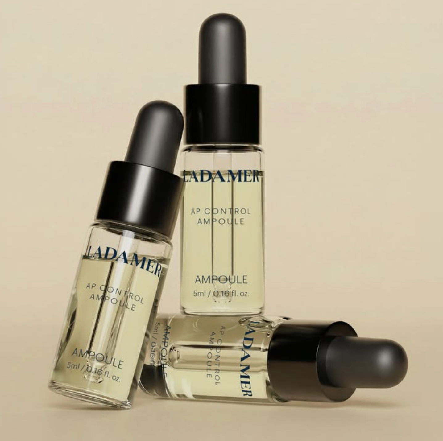 Ladamer AP Control Ampoule 5ml x 10ea