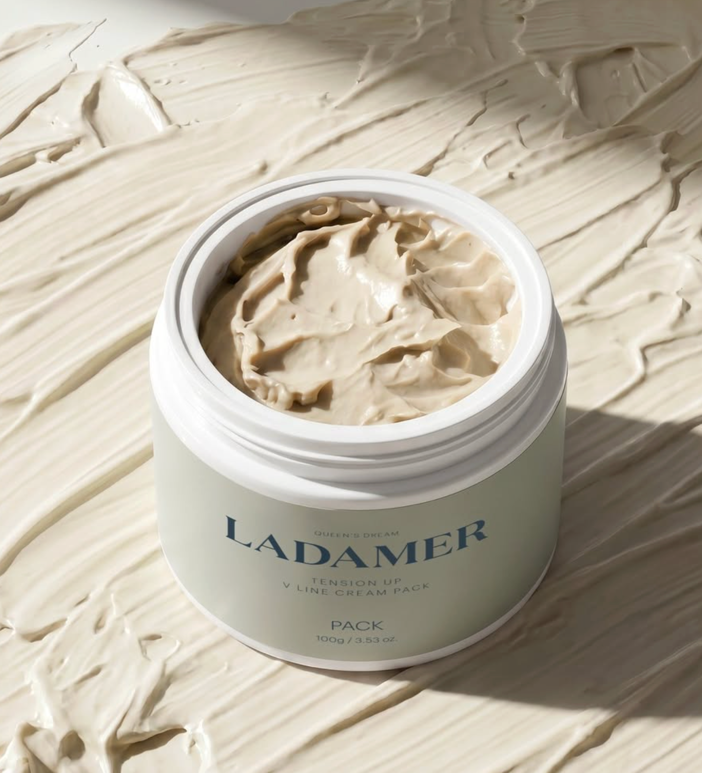 Ladamer Tension Up V Line Cream Pack 100g