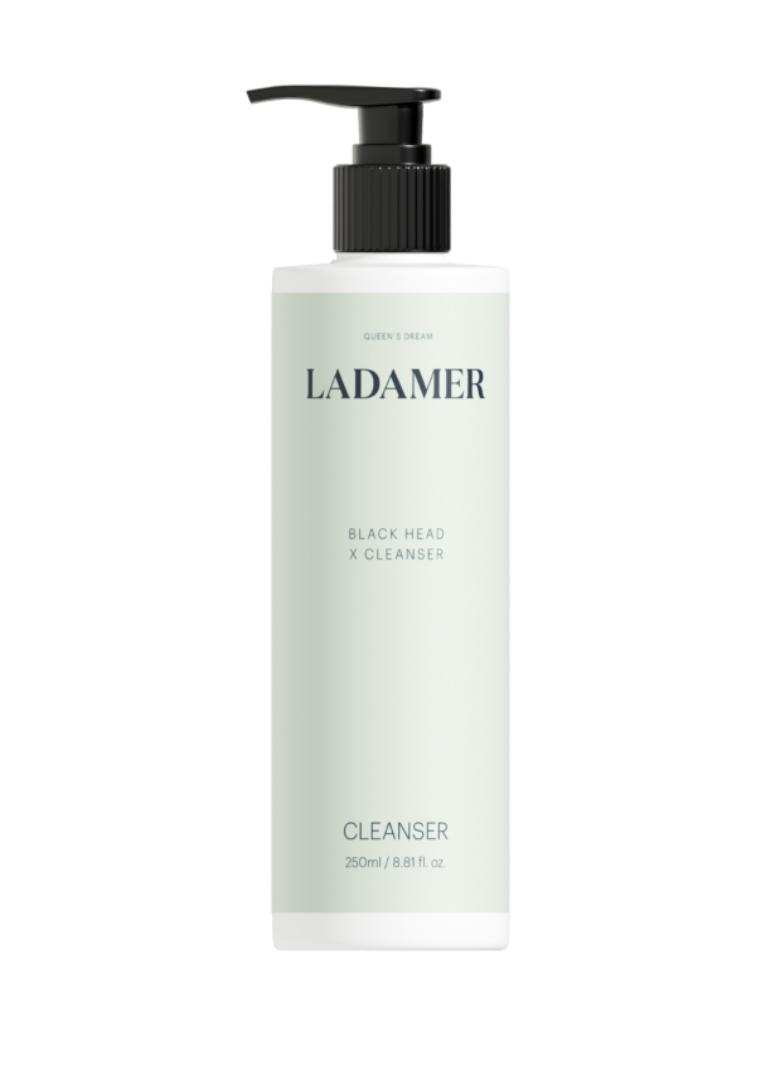 LADAMER Black Head X Cleanser – Professional Pore & Blackhead Cleanser